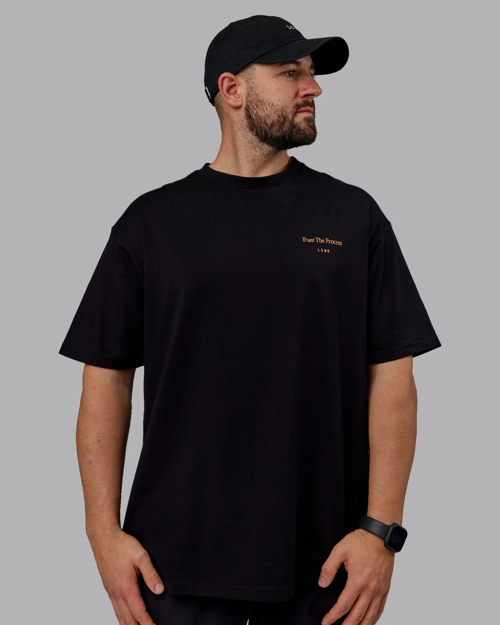 15780-trust-the-process-2.0-flxcotton-tee-oversize-black-vibrant-orange-3.webp Trust The Process 2.0 FLXCotton Tee Oversize - Black-Vibrant Orange