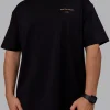 15780-trust-the-process-2.0-flxcotton-tee-oversize-black-vibrant-orange-7.webp Trust The Process 2.0 FLXCotton Tee Oversize - Black-Vibrant Orange