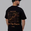 15780-trust-the-process-2.0-flxcotton-tee-oversize-black-vibrant-orange-8.webp Trust The Process 2.0 FLXCotton Tee Oversize - Black-Vibrant Orange