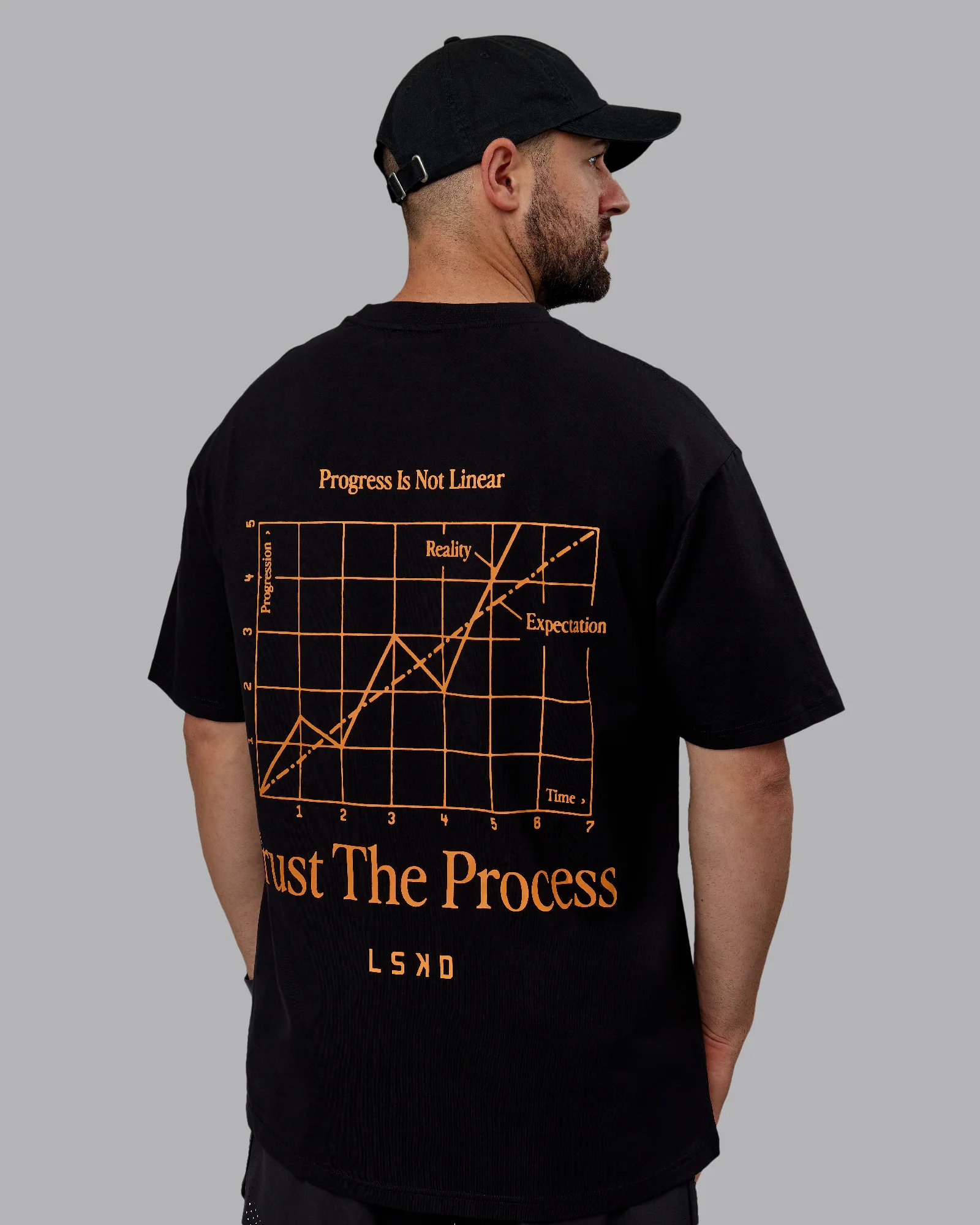 15780-trust-the-process-2.0-flxcotton-tee-oversize-black-vibrant-orange-8.webp Trust The Process 2.0 FLXCotton Tee Oversize - Black-Vibrant Orange