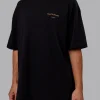 15780-trust-the-process-2.0-flxcotton-tee-oversize-black-vibrant-orange-9.webp Trust The Process 2.0 FLXCotton Tee Oversize - Black-Vibrant Orange