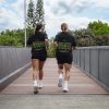 15789-leg-it-flxcotton-oversized-tee-black-volt-1.jpg Leg It FLXCotton Oversized Tee - Black-Volt
