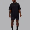 15789-leg-it-flxcotton-oversized-tee-black-volt-12.webp Leg It FLXCotton Oversized Tee - Black-Volt