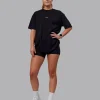 15789-leg-it-flxcotton-oversized-tee-black-volt-13.webp Leg It FLXCotton Oversized Tee - Black-Volt