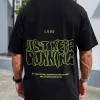 15789-leg-it-flxcotton-oversized-tee-black-volt-4.webp Leg It FLXCotton Oversized Tee - Black-Volt