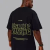 15789-leg-it-flxcotton-oversized-tee-black-volt-9.webp Leg It FLXCotton Oversized Tee - Black-Volt