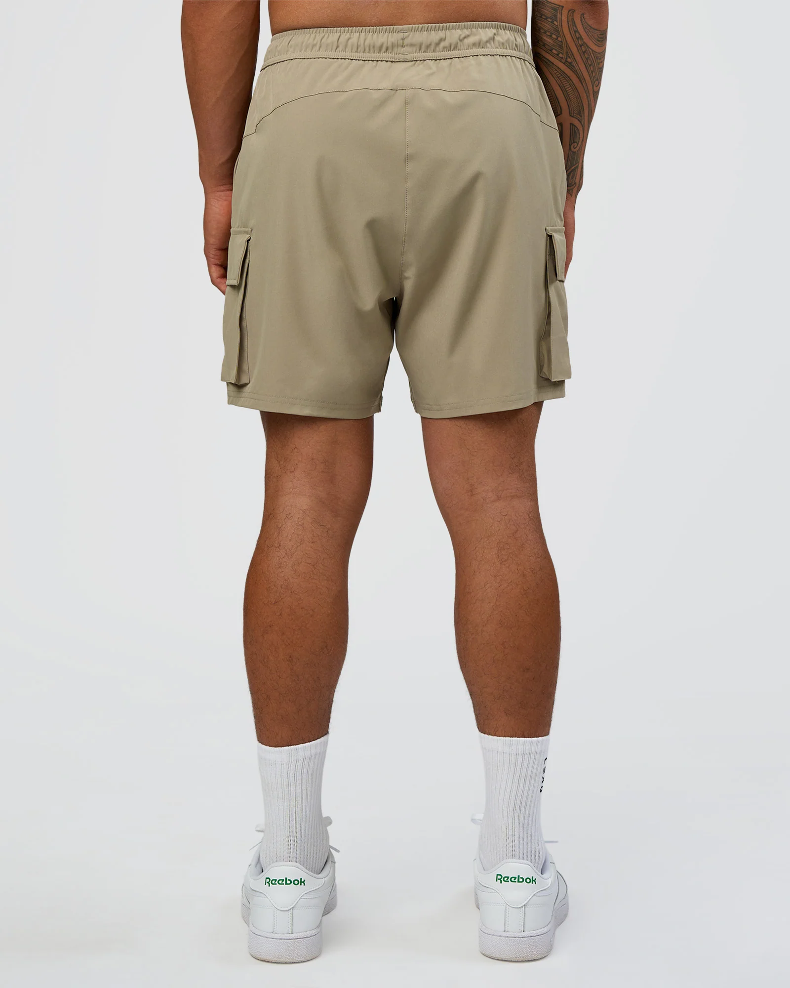Energy Stretch 6" Performance Cargo Short - Laurel Oak