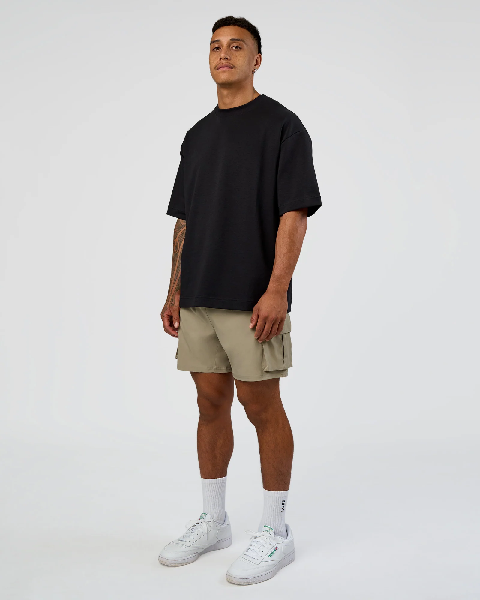 Energy Stretch 6" Performance Cargo Short - Laurel Oak