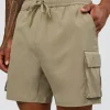 Energy Stretch 6" Performance Cargo Short - Laurel Oak