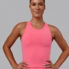 15859-flow-performance-tank-2.0-pink-lemonade-2.webp Flow Performance Tank 2.0 - Pink Lemonade