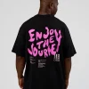 15868-inferno-journey-flxcotton-oversized-tee-black-ultra-fuchsia-2.webp Inferno Journey FLXCotton Oversized Tee - Black-Ultra Fuchsia