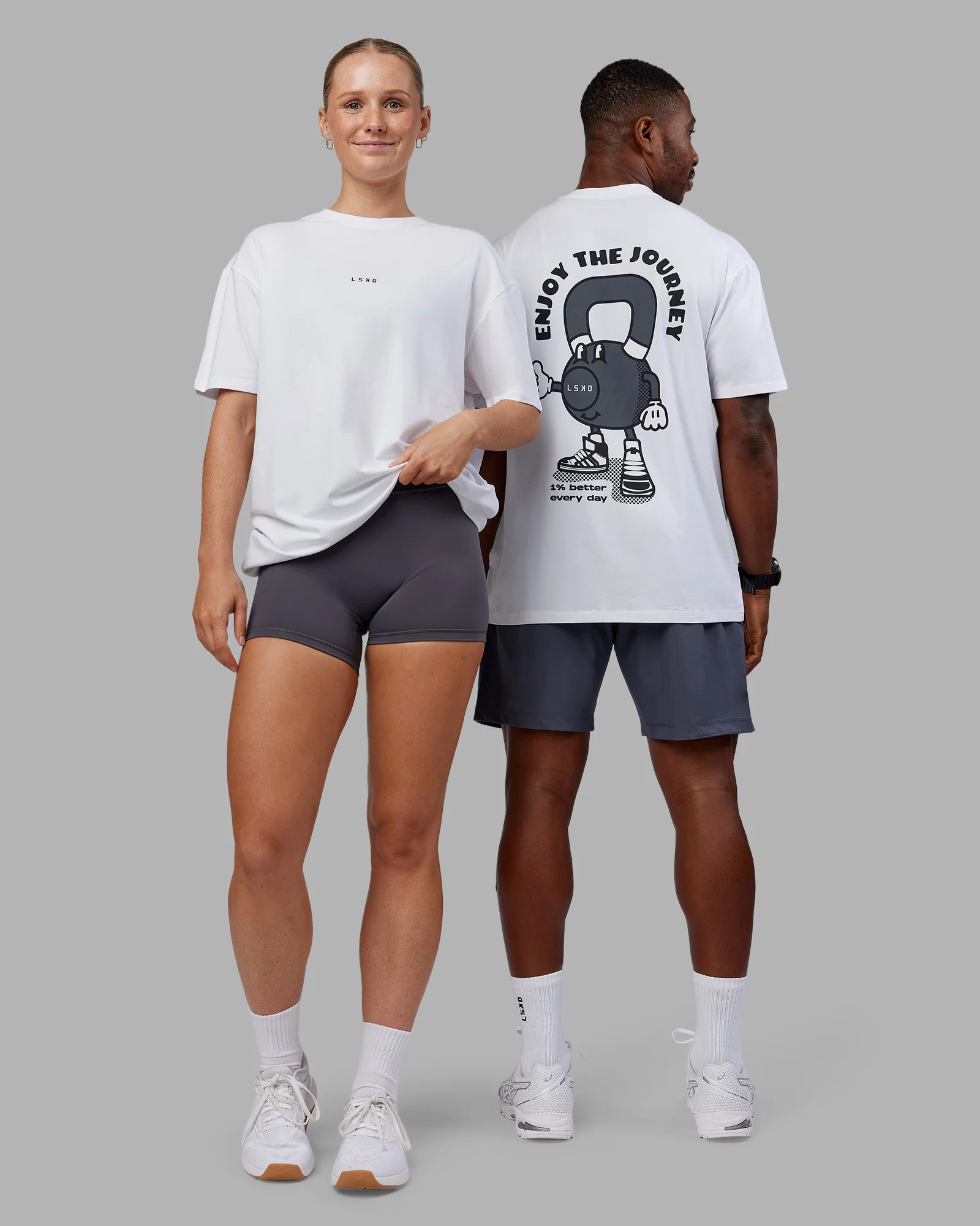 15886-kettlebell-flxcotton-oversized-tee-white-black-1.webp Kettlebell FLXCotton Oversized Tee - White-Black