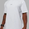 15886-kettlebell-flxcotton-oversized-tee-white-black-10.webp Kettlebell FLXCotton Oversized Tee - White-Black
