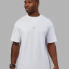 15886-kettlebell-flxcotton-oversized-tee-white-black-4.webp Kettlebell FLXCotton Oversized Tee - White-Black