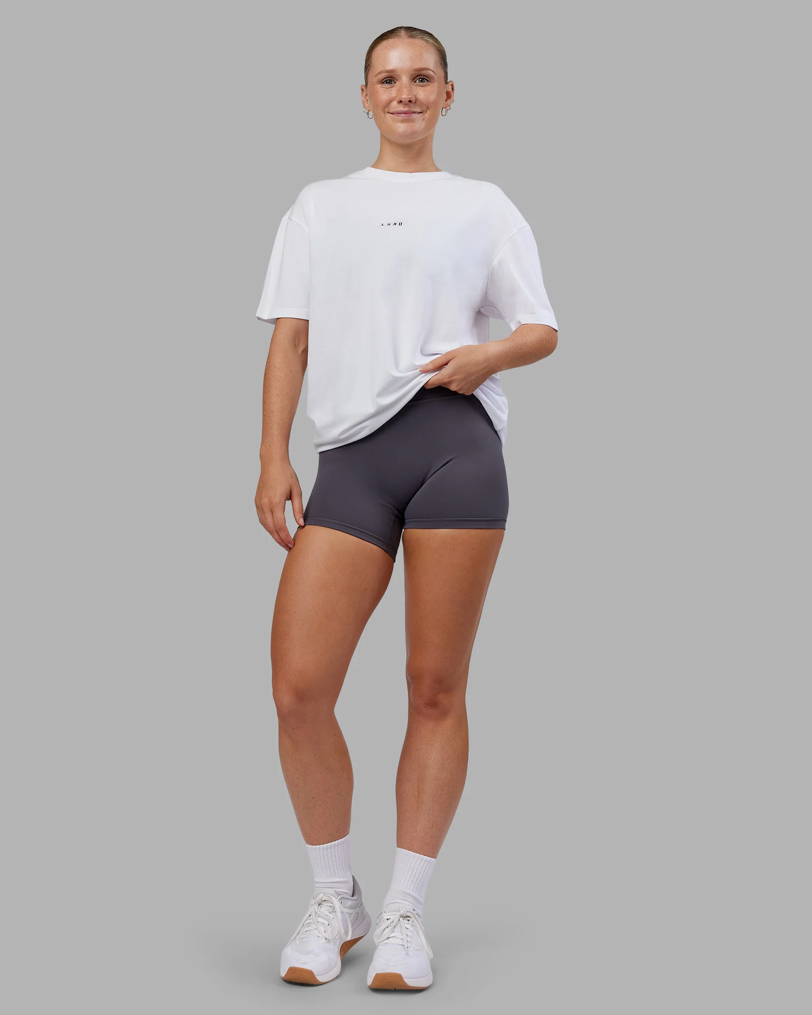 15886-kettlebell-flxcotton-oversized-tee-white-black-5.webp Kettlebell FLXCotton Oversized Tee - White-Black