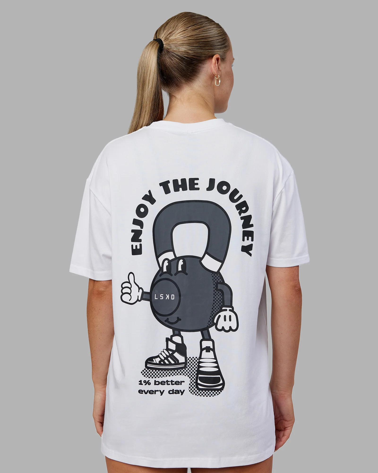 15886-kettlebell-flxcotton-oversized-tee-white-black-7.webp Kettlebell FLXCotton Oversized Tee - White-Black