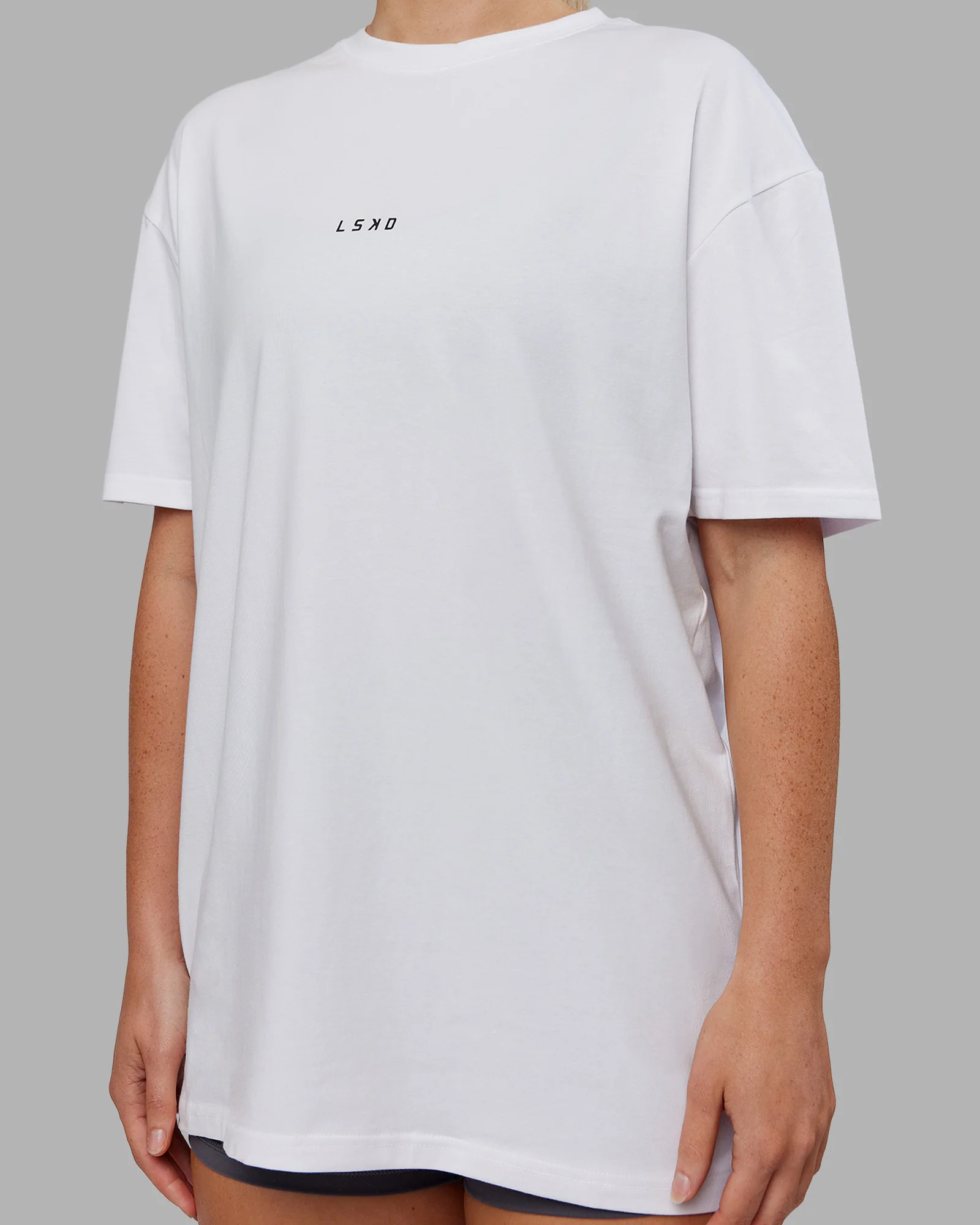 15886-kettlebell-flxcotton-oversized-tee-white-black-8.webp Kettlebell FLXCotton Oversized Tee - White-Black