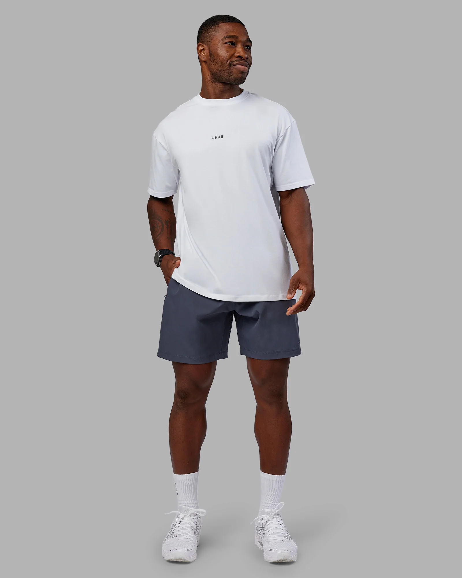 15886-kettlebell-flxcotton-oversized-tee-white-black-9.webp Kettlebell FLXCotton Oversized Tee - White-Black