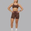 Define Sports Bra - Chocolate Martini