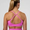 15913-twist-sports-bra-ultra-fuchsia-2.webp Twist Sports Bra - Ultra Fuchsia
