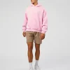 Unisex Love The Process Oversize Hoodie - Marshmallow-Open Air