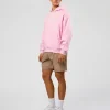 Unisex Love The Process Oversize Hoodie - Marshmallow-Open Air