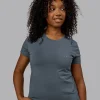 15940-deluxe-pimaflx-tee-turbulence-2.webp Deluxe PimaFLX Tee - Turbulence