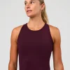 Flow Performance Tank 2.0 - Cherry Lacquer