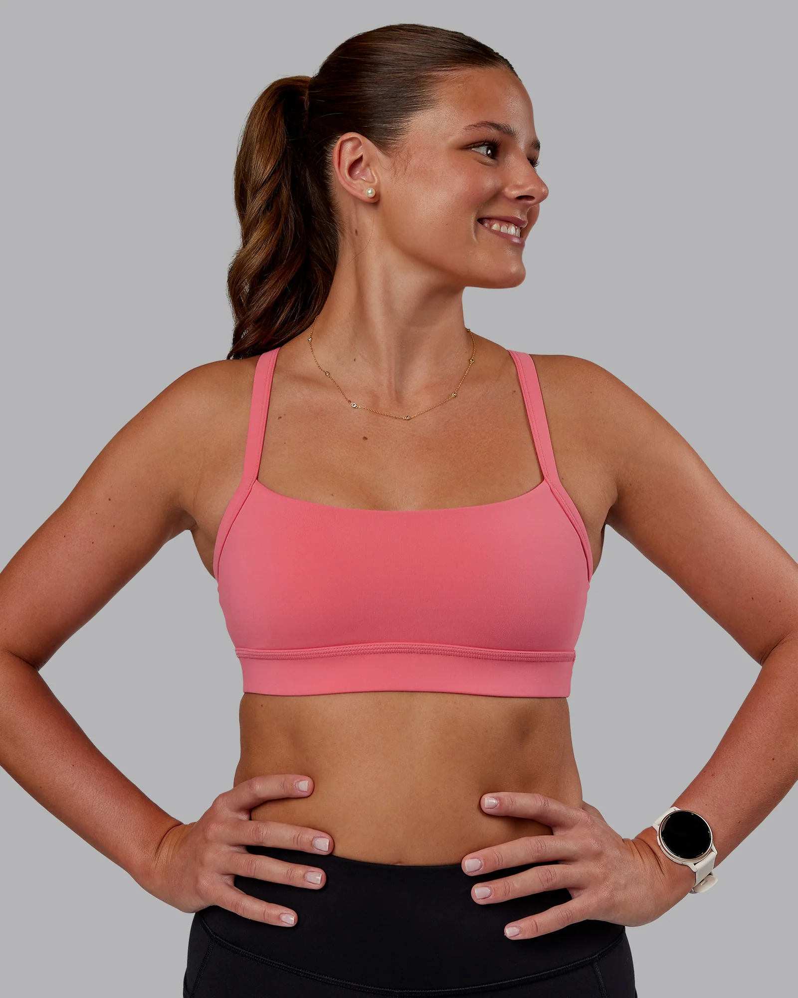 15966-momentum-sports-bra-pink-lemonade-1.webp Momentum Sports Bra - Pink Lemonade
