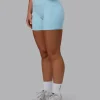15984-fusion-ultra-high-rise-4-short-pockets-glacial-blue-8.webp Fusion Ultra High-Rise 4" Short Pockets - Glacial Blue