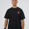 16028-gtc-heavyweight-oversized-tee-black-cantaloupe-2.webp GTC Heavyweight Oversized Tee - Black-Cantaloupe