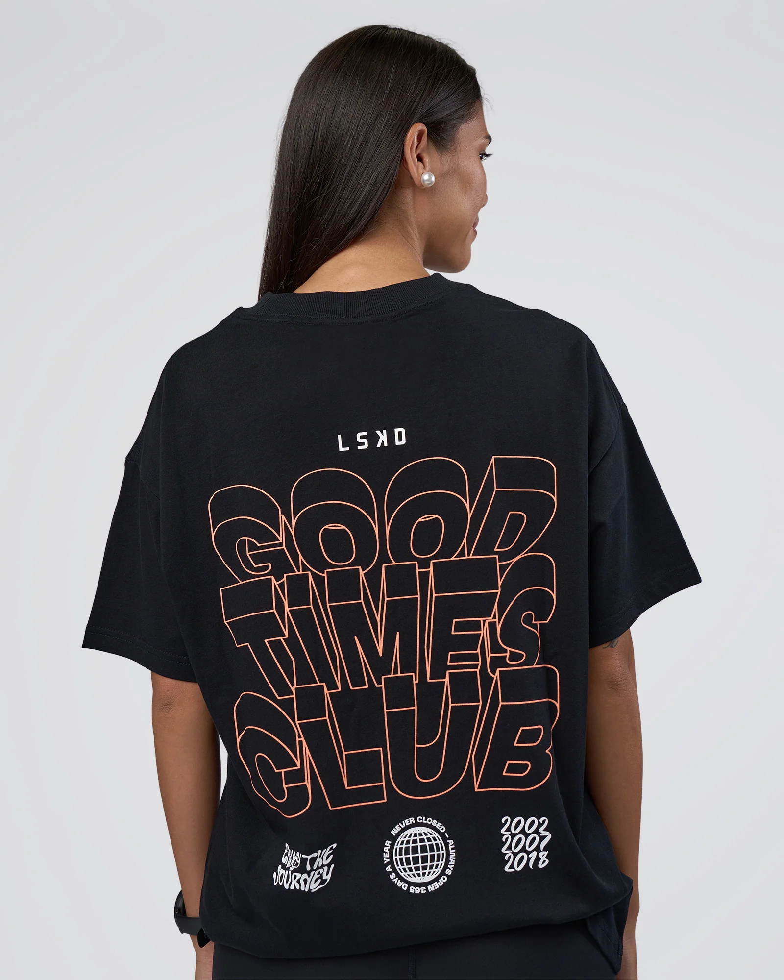 16028-gtc-heavyweight-oversized-tee-black-cantaloupe-5.webp GTC Heavyweight Oversized Tee - Black-Cantaloupe