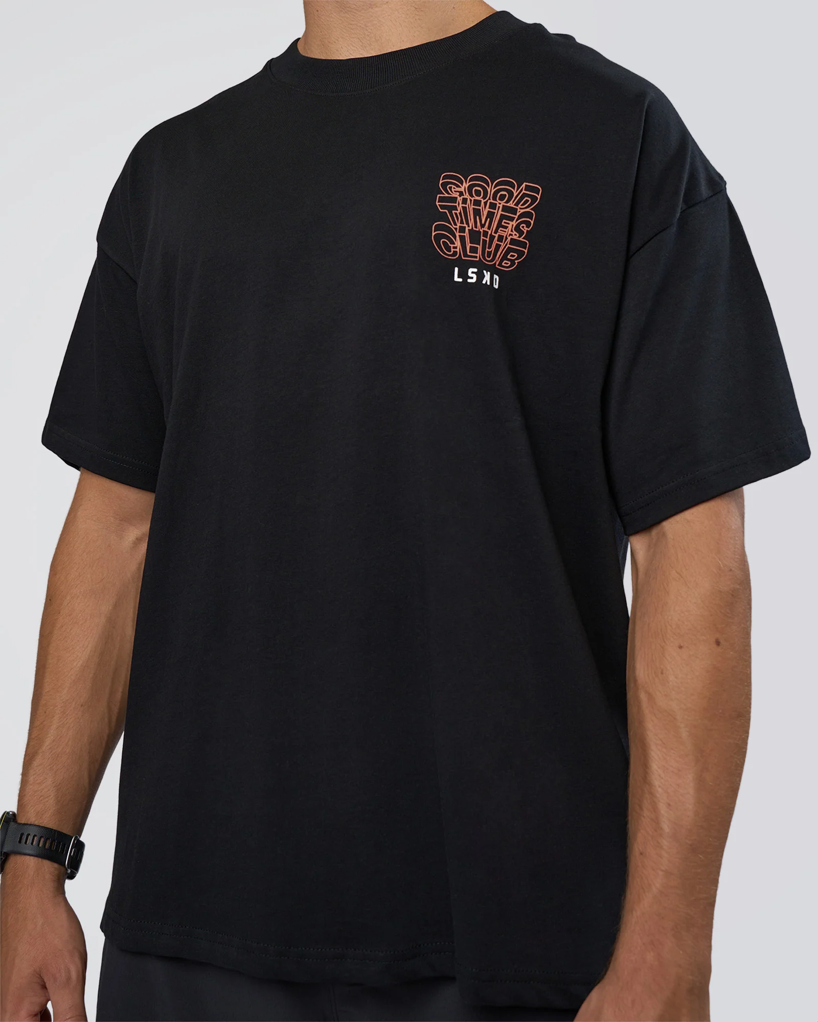 16028-gtc-heavyweight-oversized-tee-black-cantaloupe-8.webp GTC Heavyweight Oversized Tee - Black-Cantaloupe