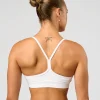 Lift Sports Bra - White