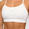 Lift Sports Bra - White