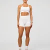 Lift Sports Bra - White