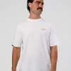 1609-break-through-flxcotton-oversized-tee-white-pale-lilac-3.webp Break Through FLXCotton Oversized Tee - White-Pale Lilac
