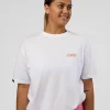 1609-break-through-flxcotton-oversized-tee-white-pale-lilac-5.webp Break Through FLXCotton Oversized Tee - White-Pale Lilac
