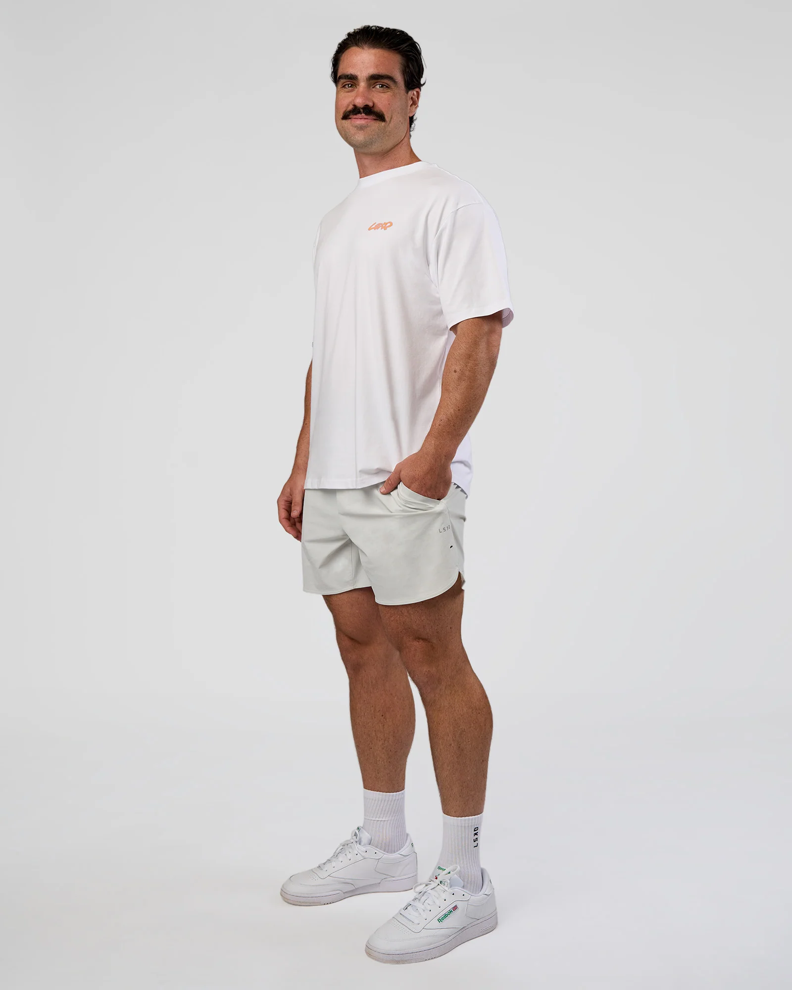 1609-break-through-flxcotton-oversized-tee-white-pale-lilac-6.webp Break Through FLXCotton Oversized Tee - White-Pale Lilac