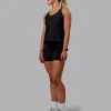 Apex Lightweight Performance Tank - Black