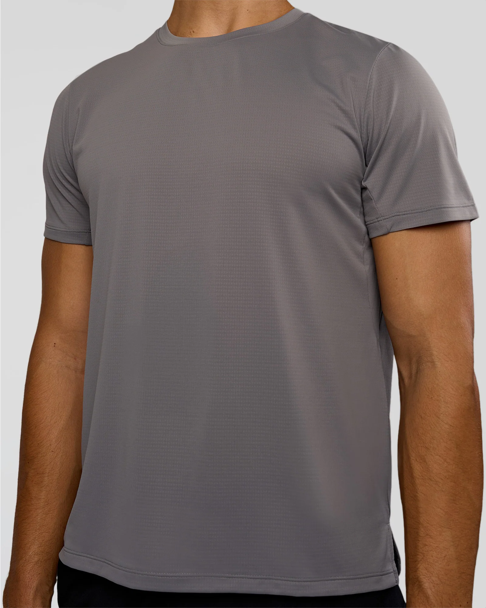 Pace Running Tee 3.0  - Storm Front