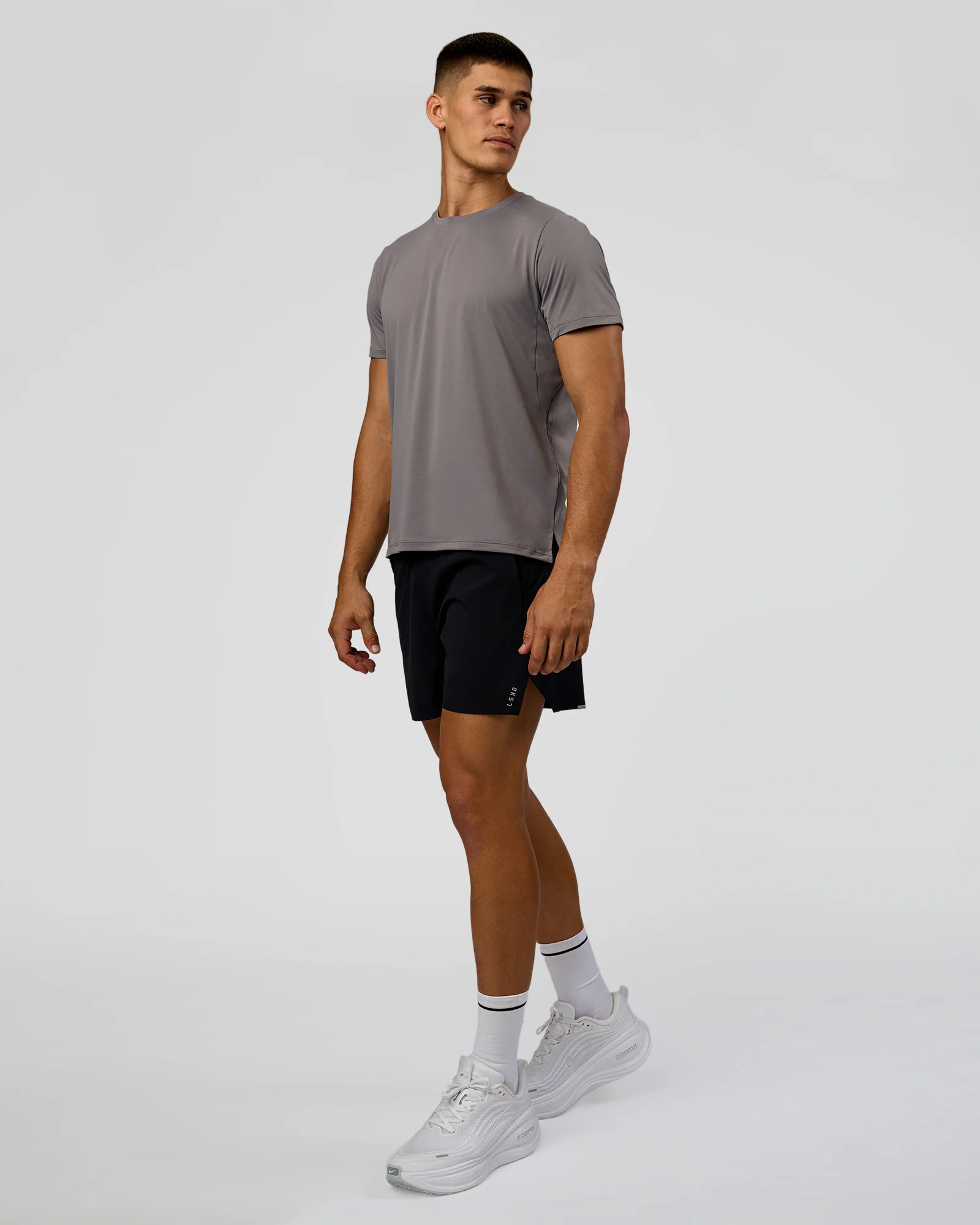 Pace Running Tee 3.0  - Storm Front