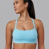 Momentum Sports Bra - Sky Blue