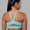 Momentum Sports Bra - Sky Blue