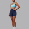 Momentum Sports Bra - Sky Blue