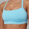 Momentum Sports Bra - Sky Blue