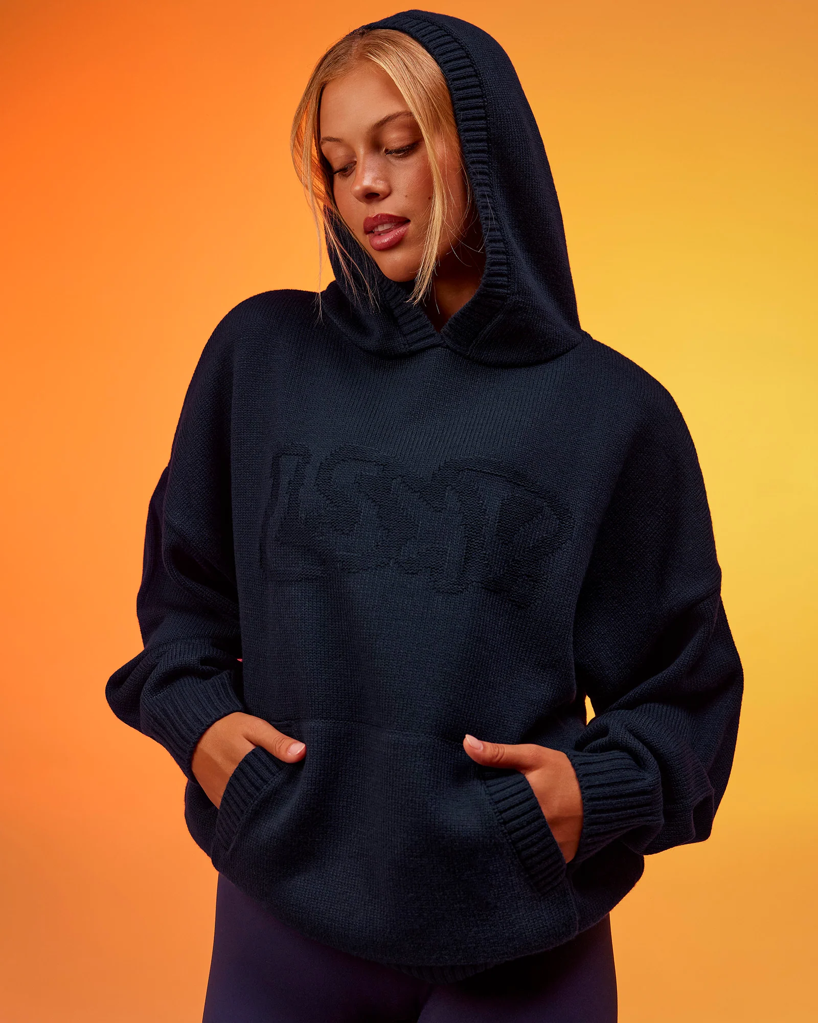 16126-all-day-active-knitted-hoodie-future-navy-2.webp All Day Active Knitted Hoodie - Future Navy