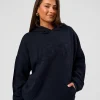 16127-future-navy-2xs-future-navy-2xs-variation-1.webp All Day Active Knitted Hoodie - Future Navy