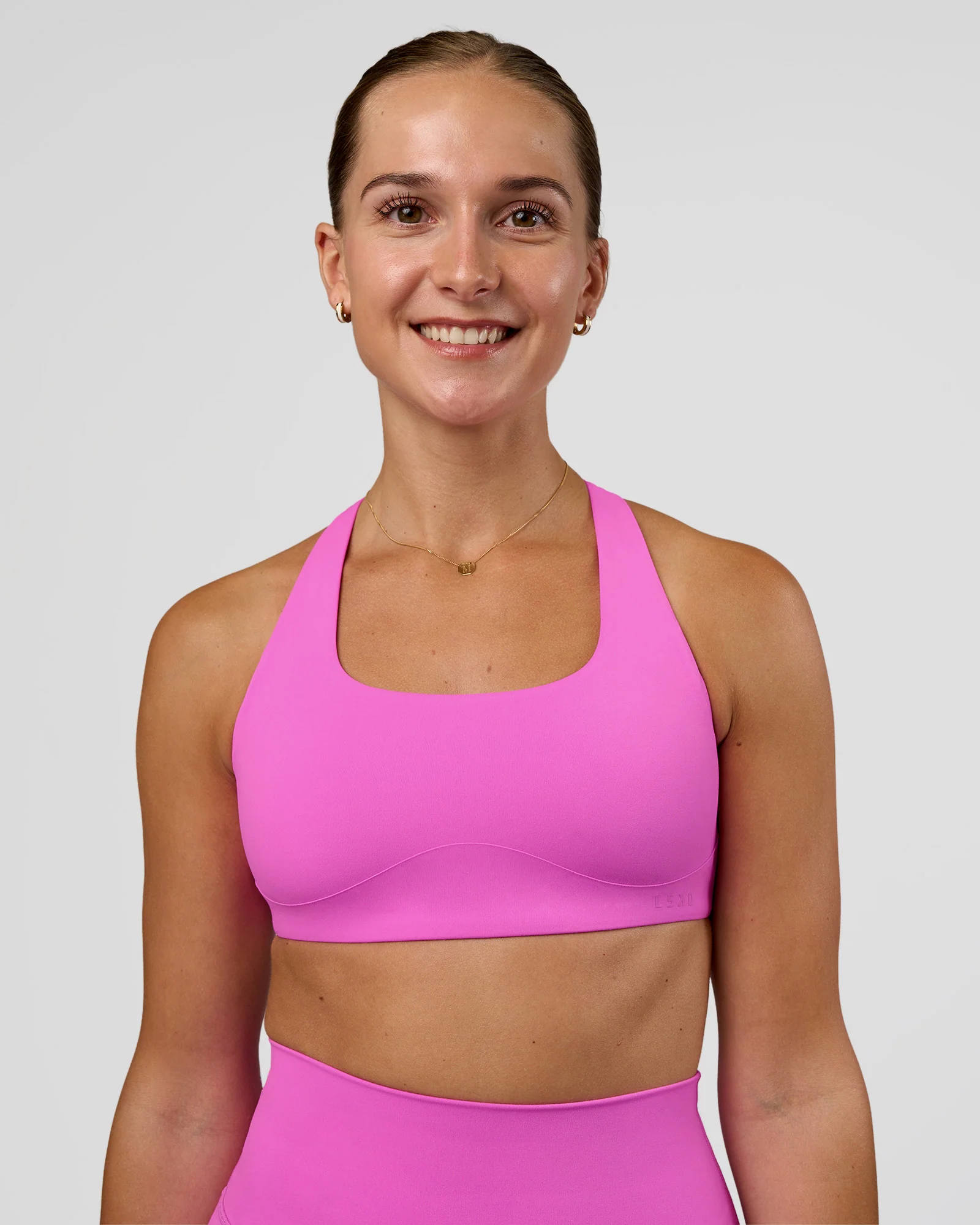 16144-aspire-sports-bra-ultra-fuchsia-2.webp Aspire Sports Bra - Ultra Fuchsia