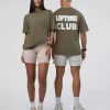 16153-lifting-flxcotton-oversized-tee-walnut-grey-hot-chocolate-1.webp Lifting FLXCotton Oversized Tee - Walnut Grey-Hot Chocolate